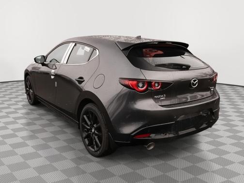 2026 Mazda Mazda3 2.5 Turbo AWD