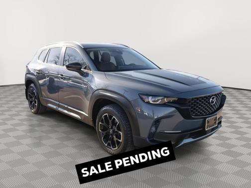 2023 Mazda CX-50 2.5 Turbo Meridian Edition