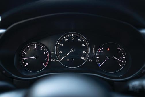 2023 Mazda CX-50 2.5 Turbo Meridian Edition