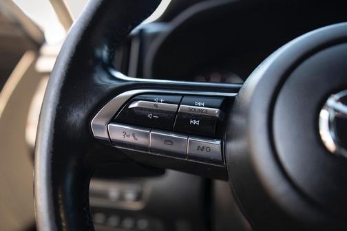 2023 Mazda CX-50 2.5 Turbo Meridian Edition