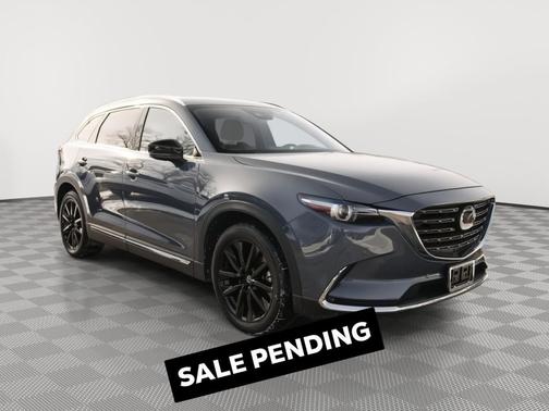 2023 Mazda CX-9 Carbon Edition