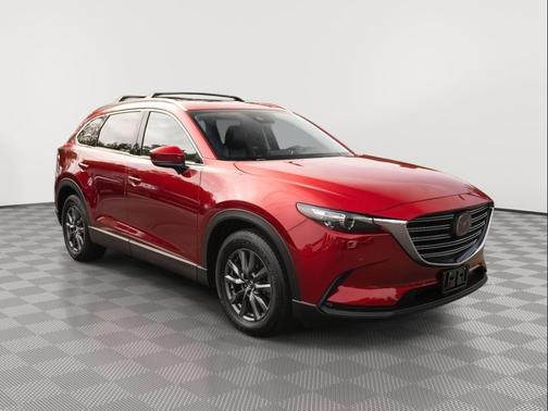 2022 Mazda CX-9 Touring