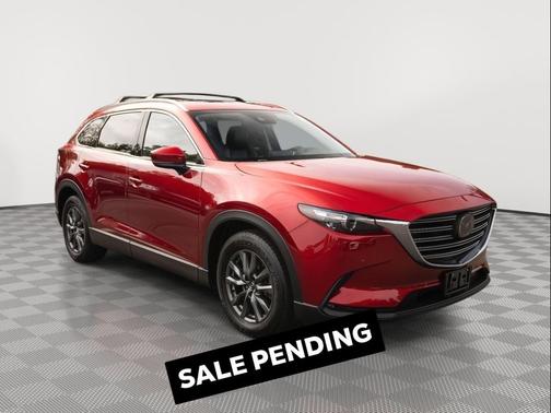 2022 Mazda CX-9 Touring