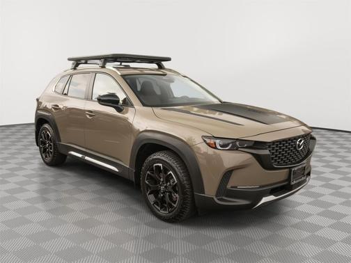2025 Mazda CX-50 2.5 Turbo Meridian Edition
