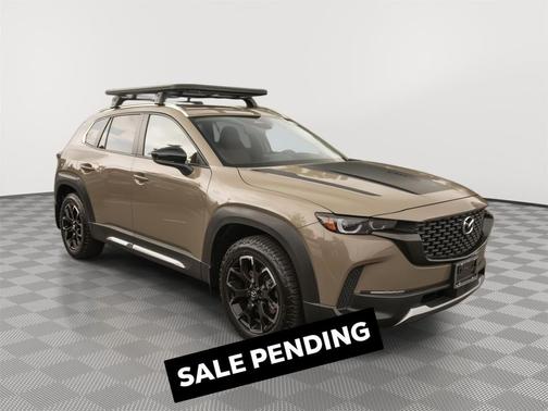 2025 Mazda CX-50 2.5 Turbo Meridian Edition