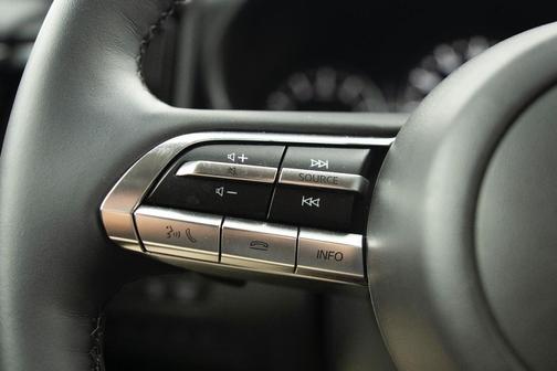 2025 Mazda CX-50 2.5 Turbo Meridian Edition