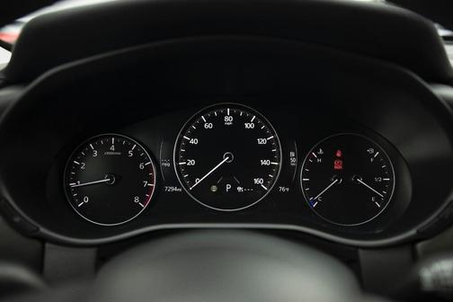 2025 Mazda CX-50 2.5 Turbo Meridian Edition