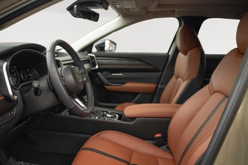 2025 Mazda CX-50 2.5 Turbo Meridian Edition