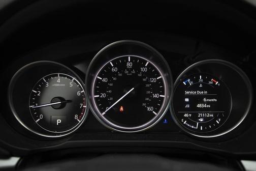 2023 Mazda CX-5 2.5 S Preferred Package