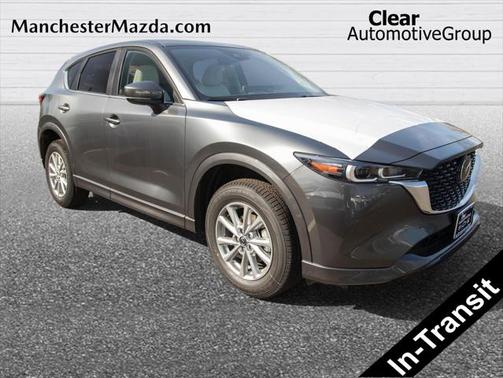 2025 Mazda CX-5 2.5 S Preferred