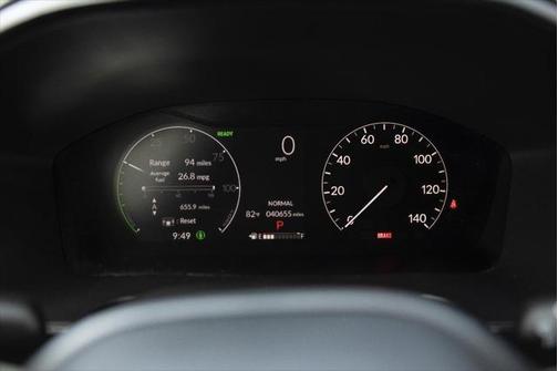 2024 Honda CR-V Hybrid Sport
