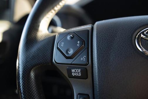 2018 Toyota Tacoma TRD Sport