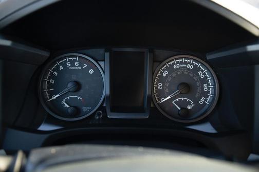 2018 Toyota Tacoma TRD Sport