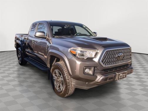 2018 Toyota Tacoma TRD Sport