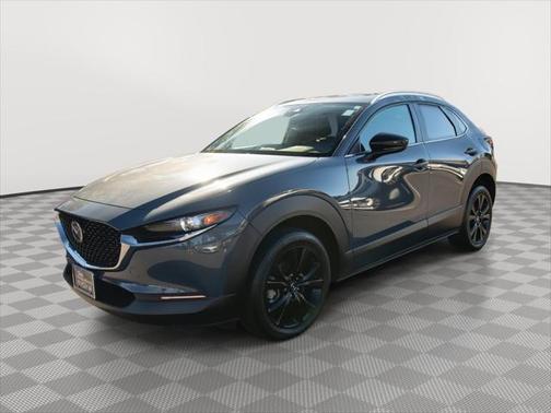 2022 Mazda CX-30 2.5 S Carbon Edition