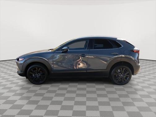 2022 Mazda CX-30 2.5 S Carbon Edition