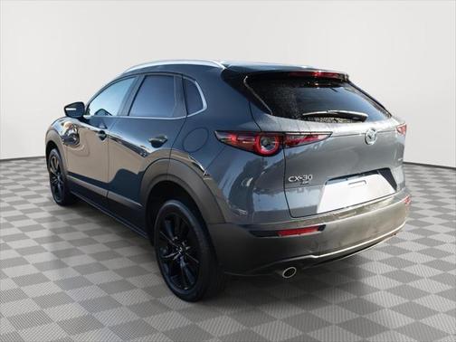 2022 Mazda CX-30 2.5 S Carbon Edition