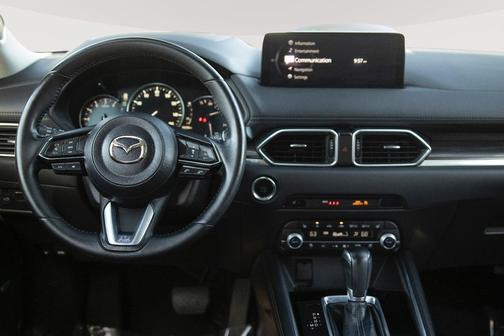 2022 Mazda CX-5 2.5 S Premium Plus