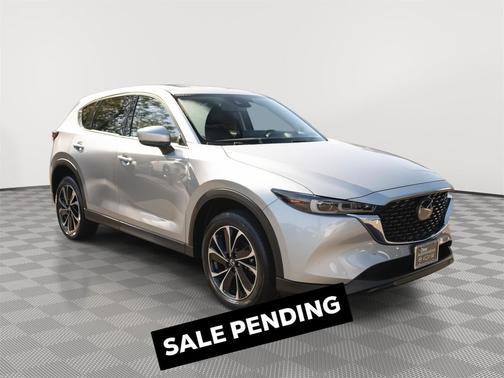 2022 Mazda CX-5 2.5 S Premium Plus