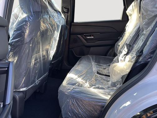Rhodium White Metallic 2026 Mazda CX-5 2.5 S Premium Plus Package