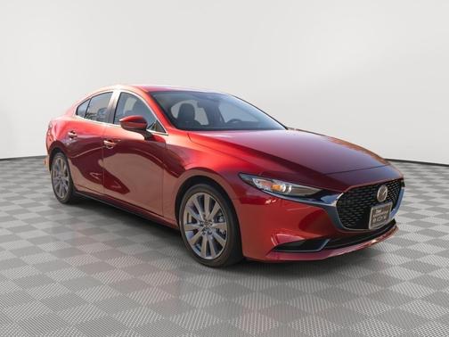 2023 Mazda Mazda3 FWD w/Preferred Package