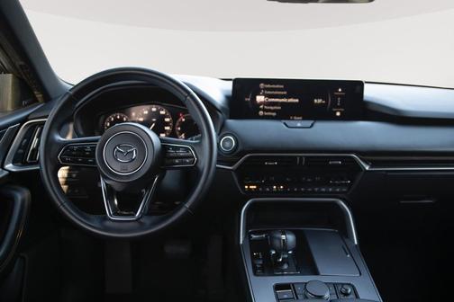 2025 Mazda CX-70 3.3 Turbo S Premium