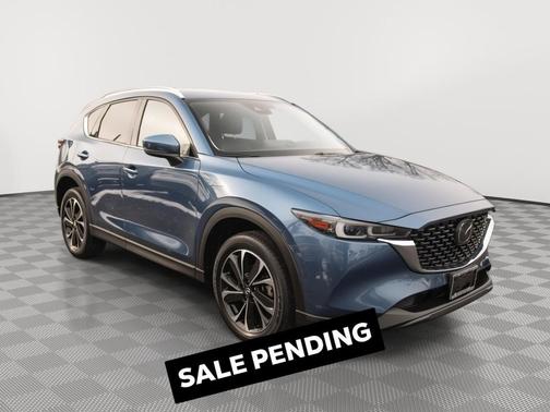 2023 Mazda CX-5 2.5 S