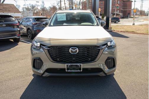 2025 Mazda CX-70 3.3 Turbo Preferred Package