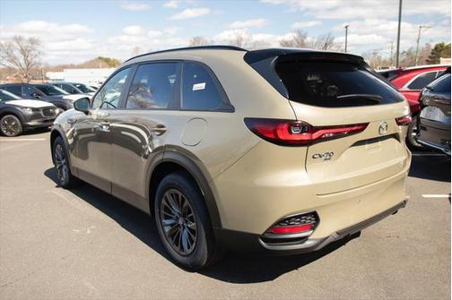 2025 Mazda CX-70 3.3 Turbo Preferred Package