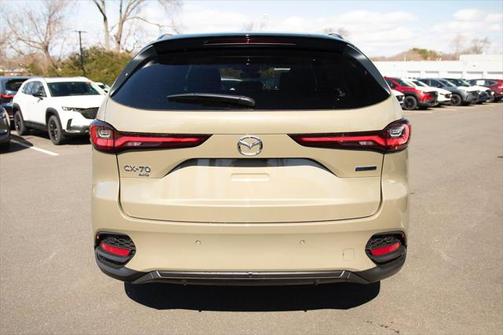 2025 Mazda CX-70 3.3 Turbo Preferred Package
