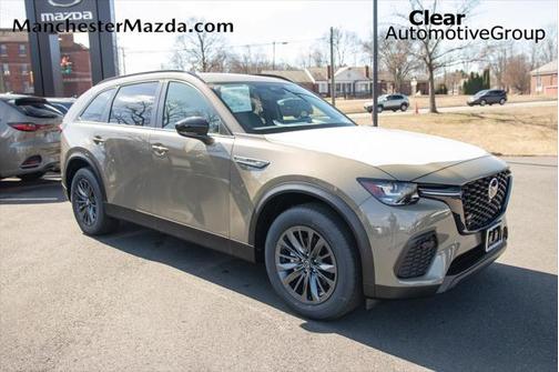 2025 Mazda CX-70 3.3 Turbo Preferred Package
