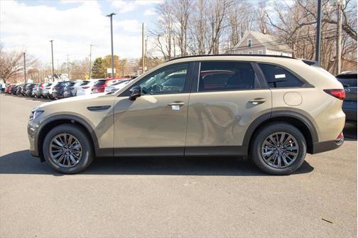 2025 Mazda CX-70 3.3 Turbo Preferred Package