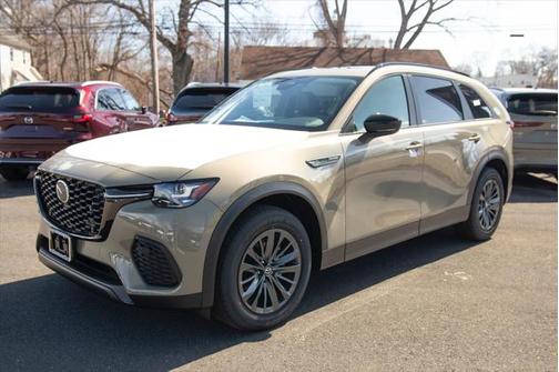 2025 Mazda CX-70 3.3 Turbo Preferred Package