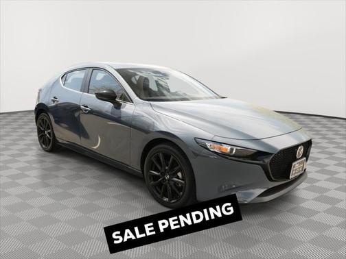 2022 Mazda Mazda3 FWD