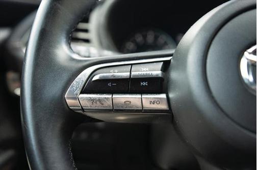 2022 Mazda Mazda3 FWD