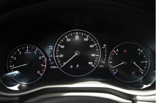 2022 Mazda Mazda3 FWD