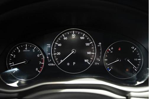 2022 Mazda Mazda3 FWD