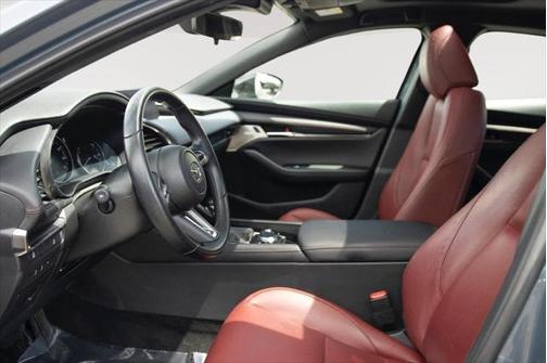 2022 Mazda Mazda3 FWD