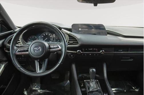 2022 Mazda Mazda3 FWD