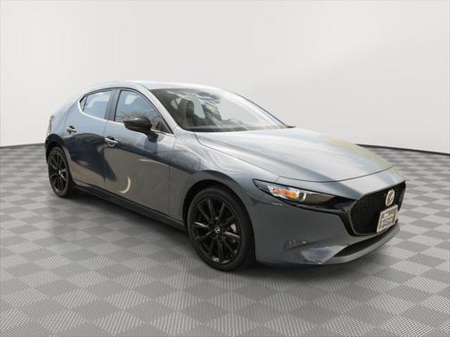 2022 Mazda Mazda3 FWD