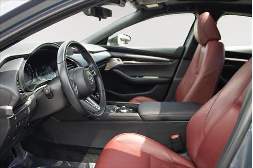 2022 Mazda Mazda3 FWD