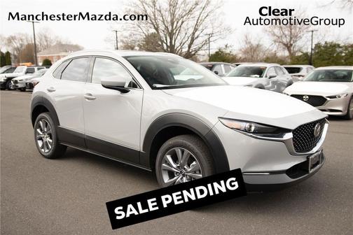 2025 Mazda CX-30 2.5 S Premium Package
