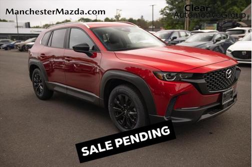 2025 Mazda CX-50 2.5 S Preferred Package