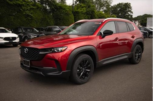 2025 Mazda CX-50 2.5 S Preferred Package