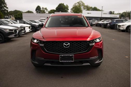 2025 Mazda CX-50 2.5 S Preferred Package