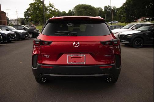 2025 Mazda CX-50 2.5 S Preferred Package