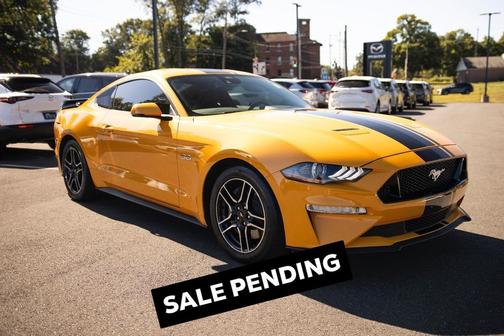 2022 Ford Mustang GT Premium