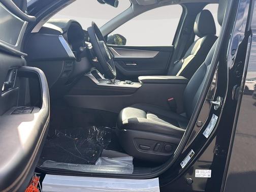 Jet Black Mica 2026 Mazda CX-70 3.3 Turbo Premium
