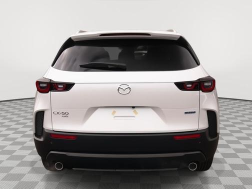 2026 Mazda CX-50 Hybrid Preferred