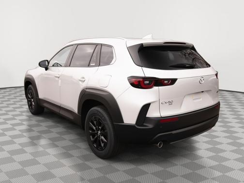 2026 Mazda CX-50 Hybrid Preferred
